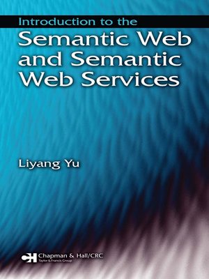 cover image of Introduction to the Semantic  Web and Semantic Web Services